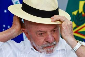 O presidente da República, Luiz Inácio Lula da Silva, prometeu distribuir canetas embagrecedoras para pacientes com obesidade