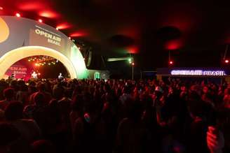 Imagem: Divulgação/D+3 Produções/Open Air Brasil