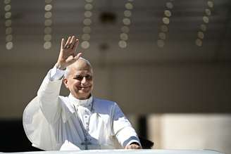 Papa Leão XIV celebra audiência geral no Vaticano