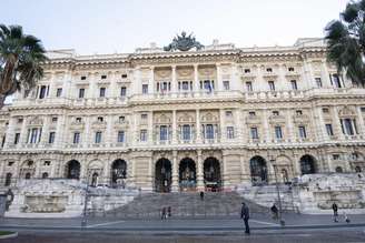 Sede da Suprema Corte de Cassação da Itália, em Roma