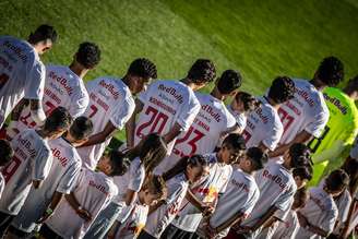 Jogador do Red Bull Bragantino. 