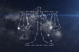 O anjo da guarda de Libra inspira a busca por equilíbrio