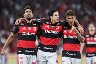 Pedro voltará a marcar pelo Flamengo?