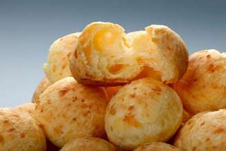 Pão de queijo na airfryer.