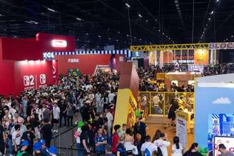 Imagem: Divulgação/Brasil Game Show