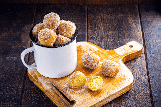 Bolinho de chuva