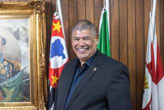 O ex-vereador Milton Leite é considerado foragido.