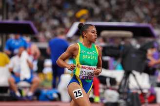 Núbia de Oliveira é um dos destaques do Brasil (Foto: Fernanda Paradizo)