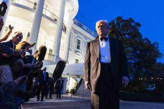 CNN, MS Now e Politico foram alvos da medida do presidente americano