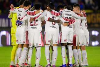 Flamengo pela Libertadores
