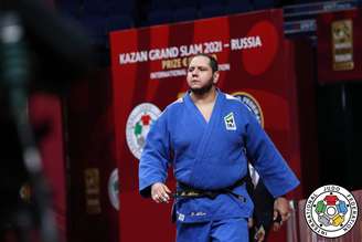 Judô: Rafael Baby é prata e David Moura, Maria Suelen Altheman e Beatriz Souza conquistam o bronze no Grand Slam de Kazan