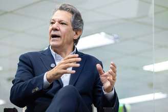 Fernando Haddad, candidato ao governo de São Paulo, em entrevista ao Estadão