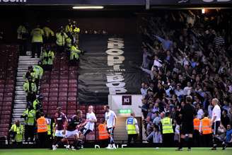 West Ham vs Millwall, clássico disputado em 2009. (Photo by Shaun Botterill/Getty Images)