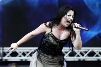 Amy Lee, do Evanescence