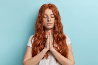 As preces representam uma fonte de inspiração, consolo e renovação espiritual