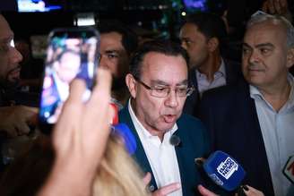 Augusto Cury é o candidato do Avante à Presidência.