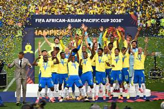 Mamelodi Sundows venceu a chamada Copa África Ásia-Pacífico no Intercontinental 