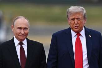 Putin está entre sancionadas por governo norte-americano