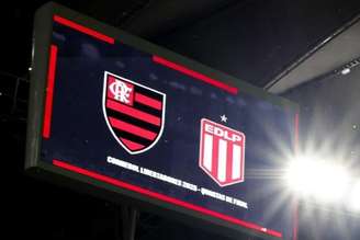 Flamengo e Estudiantes