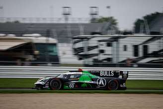 Tom Blomqvist garante a pole position na Battle on The Bricks