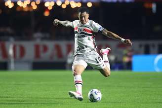 Luciano marcará contra o Inter?