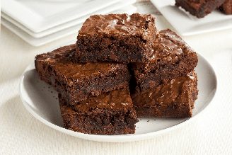 Brownie tradicional