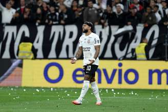 Memphis em partida contra o Estudiantes. (Photo by Ricardo Moreira/Getty Images)