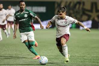 Palmeiras x Fluminense