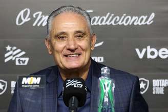 Tite Botafogo 