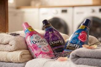 amaciantes downy.