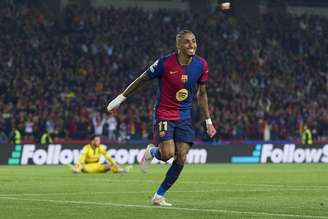 Raphinha. 