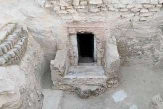 A tumba de Paser permaneceu oculta no Egito por cerca de 3.000 anos. Embora pareça coisa de Indiana Jones, ela foi encontrada da maneira mais inesperada.