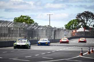NASCAR Brasil em Curvelo, 2026