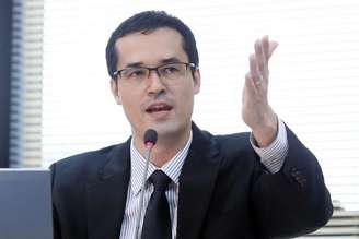 Eleito deputado federal, Deltan Dallagnol teve candidatura cassada pelo TSE em 2023.