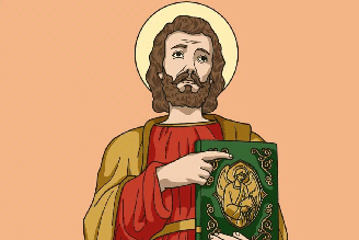 São Mateus largou tudo para se tornar apóstolo de Jesus
