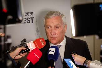 Tajani pediu desculpas em entrevista em Nova York