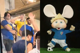 Acusado de racismo em partida entre Cruzeiro Boca Juniors no Mineirão, argentino foi absolvido pela Justiça de Minas Gerais nesta segunda-feira, 21