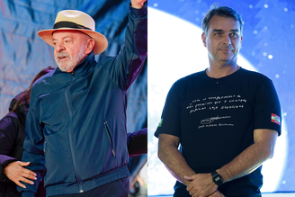 Pesquisa Quaest: Lula tem 37% das intenções de voto no 1º turno, Flávio Bolsonaro, 33%