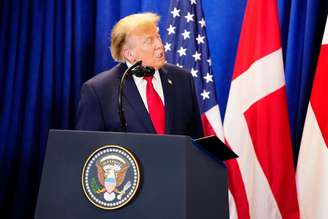 Trump discursou durante Assembleia Geral da ONU
