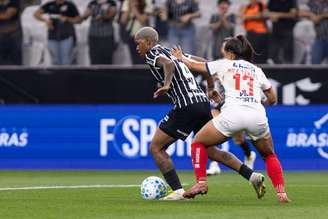 Corinthians superou o Bahia na semifinal do Brasileirão Feminino 2026 