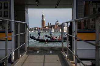 Obras permitiram descobrir vestígios da história mais antiga de Veneza