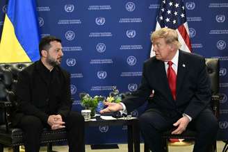 Republicano declarou que seu homólogo europeu é um 'grande líder'