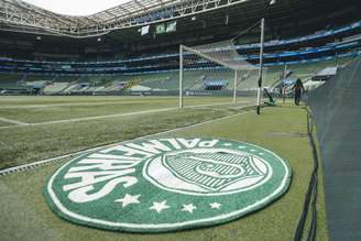 Palmeiras. 