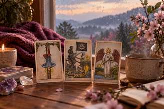 Tarot da primavera