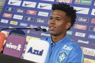 Estevão (Foto: Rafael Ribeiro/CBF)