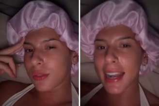 Ana Castela interage com seguidores sobre previsões de videntes