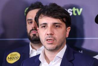 Renan Santos, candidato à Presidência pelo Missão