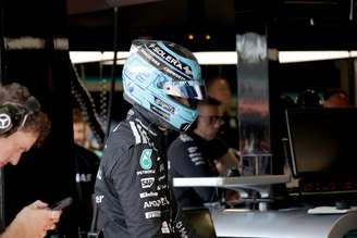 George Russell é o atual vice-líder do Mundial de F1