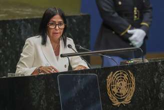 Presidente venezuelana discursou na Assembleia Geral da ONU