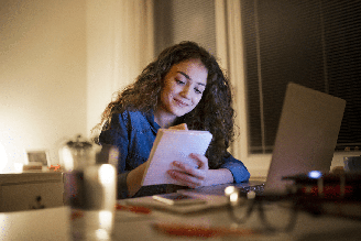 O descanso também faz parte da preparação e pode influenciar a forma como o cérebro lida com o conteúdo estudado